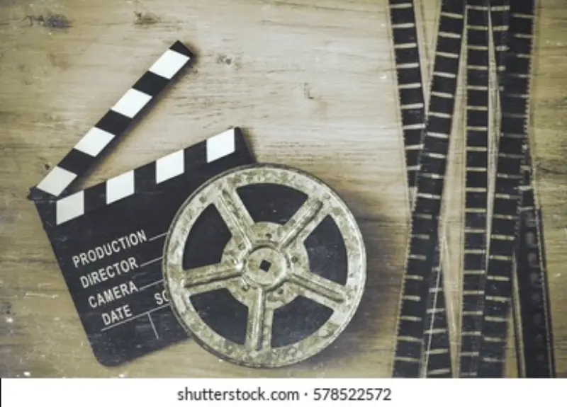 电影胶片与光影记忆 - 黑料吃瓜